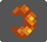 Baked Bow projectile 1