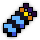 Blue Beehemoth Quiver (Shiny)