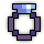 Crystal Bone Ring (Shiny)