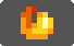 Fiery Katana projectile 1