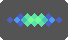 Fire Blade shiny projectile 1