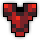 Shiny variant Fire Dragon Battle Armor (Shiny)