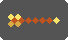 Golden Bow projectile 1