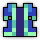 Water Dragon Silk Robe (Shiny)