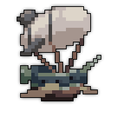Aerial Warship