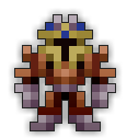 Agonized Titan