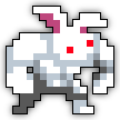 Biff the Buffed Bunny