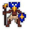 Bird Tribesman