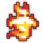Blazing Sprite