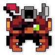 Calamity Crab