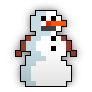 Cold Snowman God