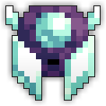 Crystal Worm Father