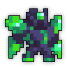 Crystallised Crawler