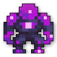 Crystallised Cyclops