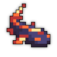Crystallised Fish