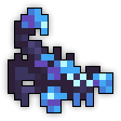 Crystallised Scorpion