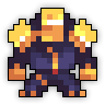 Crystallised Watcher