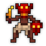 Demon Tribesman