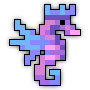 Flying Seahorse