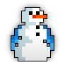 Frost Snowman God