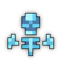 Heroic Lair Spectral Skeleton