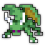 Horned Drake