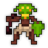 Insect Tribesman