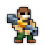 Insurgent Rebel Commander