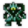 Jade Statue