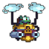 Kogbold Flying Machine