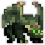 Limoz the Viridian Dragon