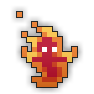 Native Greater Fire Sprite
