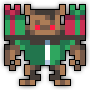 Oryxmas Presents Golem