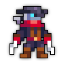 Pirate Queen Ramm