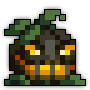 Possessed Pumpkin