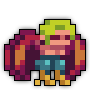 Ravenous Harpy
