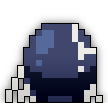 Silver Son of Arachna Giant Egg Sac