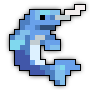 Silvery Narwhal