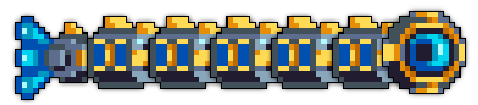 Steam Serpent