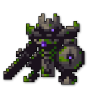 Stone Idol