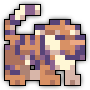Vegetarian Tiger