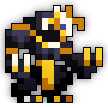 Xolotl the Lightning God